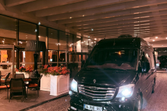 samsun vip sprinter sherton hotel